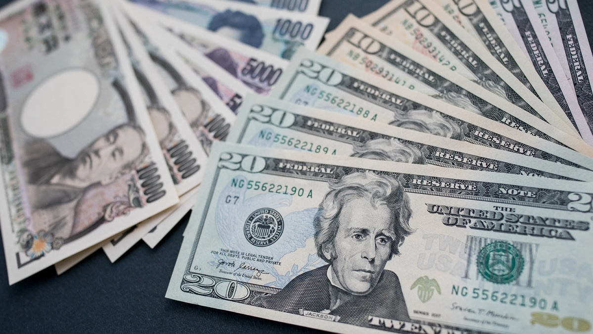 アメリカドル 米ドル 160ドル分 送料無料③