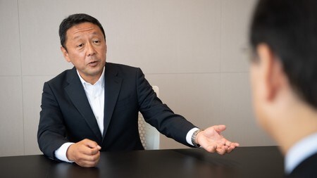 人間の感情を排除した「システマティックな運用」を得意にしているという。