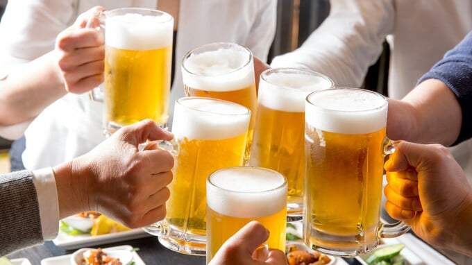 忘年会シーズン…糖質を抑えて「お酒」を楽しむ方法は？