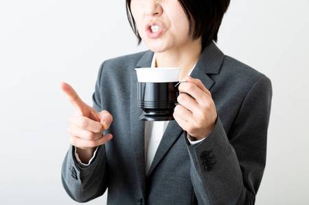 ちょっと、わかっているの!?