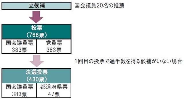 出所：自民党の資料よりピクテ投信投資顧問が作成