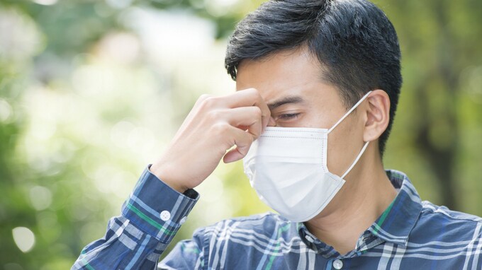 目がゴロゴロする――「目の違和感」から考えられる病気