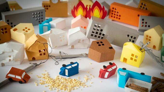 損害保険とは？特徴や種類・控除について詳しく解説