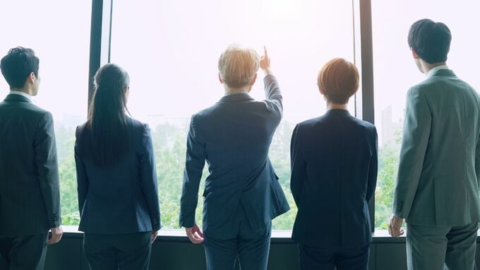 最高経営責任者（CEO）に求められるリーダーシップとは【現役のCEOが解説】