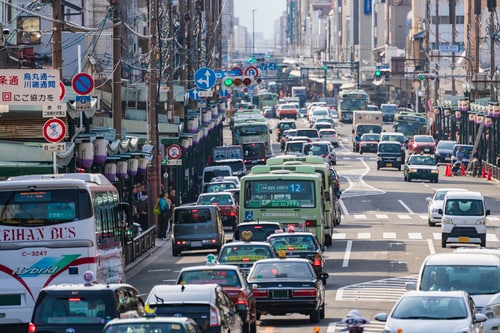 世界中から観光客が押し寄せた結果…