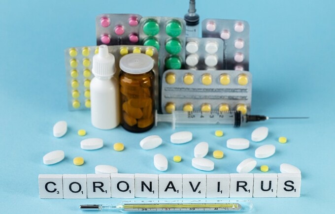 バイオ医薬品株式の動きと新型コロナウイルス治療薬開発への期待