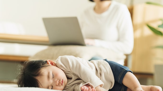 10年後に後悔しないだろうか？…子育てを外注し、仕事に全振りした元・米メガバンク管理職が抱いた“違和感”。「お金で時間を買う」本当の目的に気づいたワケ