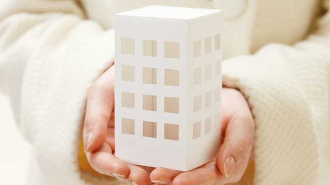 新築マンション一戸の投資から始めて安定的に資産を築く方法