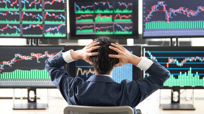 【株価暴落時あるある】投資初心者、号泣「自分が売るたび、価格が戻る！」…イジワルな市場の動きに秘められた〈納得の理由〉