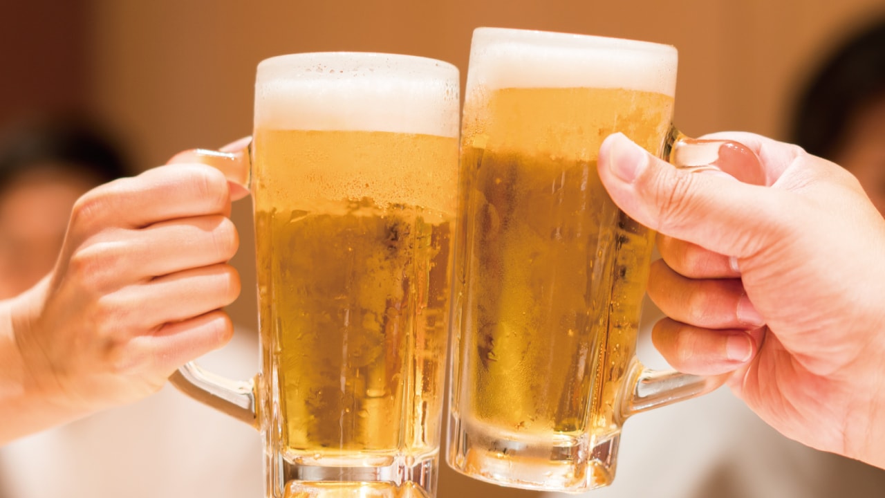 「飲酒」と「死亡率」の意外な関係とは?