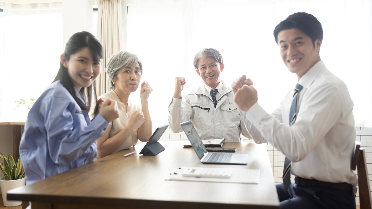 全国の経営者が中小企業家同友会で「企業家」を名乗った理由