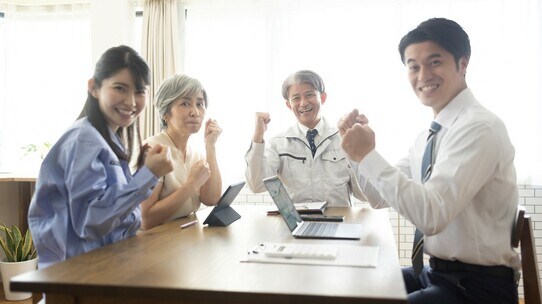 全国の経営者が中小企業家同友会で「企業家」を名乗った理由