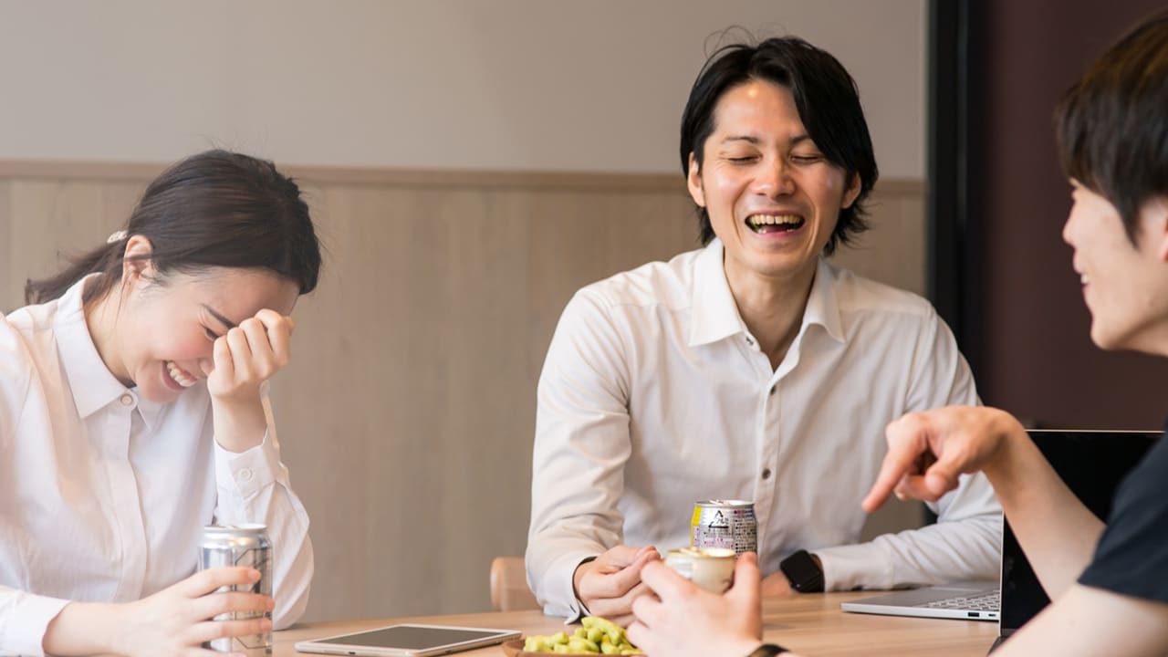 「雑談上手」な人がビジネスシーンで重宝される、これだけの理由【専門家が解説】