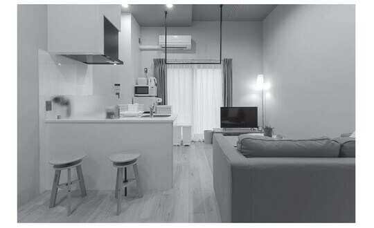 出典：『最強の副業 民泊 小金持ちへの道』（扶桑社）