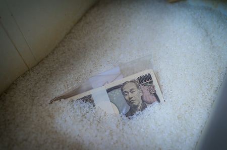 税務調査官はすべてを見ている