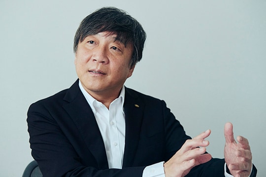 「ECCの個別指導塾ベストワン」第2営業部 法人・ベストワン マネージャーの唐住啓介氏