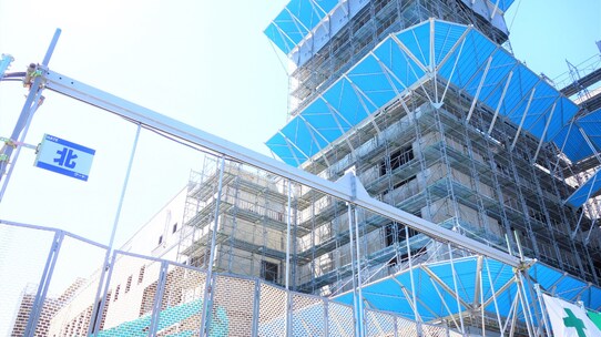 地下に難アリ?「立ち退き決定」の古ビル、まさかの事実が…