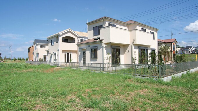 市街化調整区域内にある宅地の広大地評価――専門家の見解