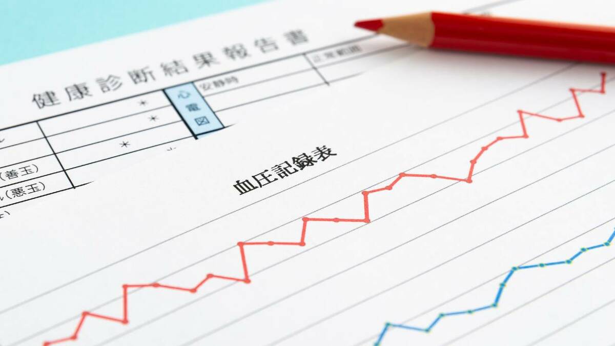 血圧は食後に上昇する」のは本当か？医師が自分の体で調査 | ゴールド