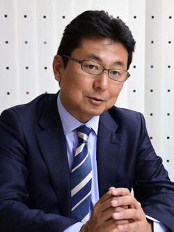 中小企業庁 取引課長 安藤保彦氏