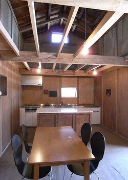 農園を持てるイベントスペースに