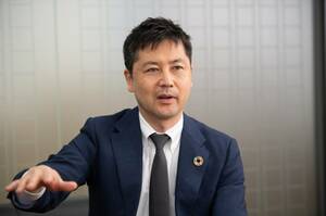 株式会社西武リアルティソリューションズ販売事業部 会沢昌之氏