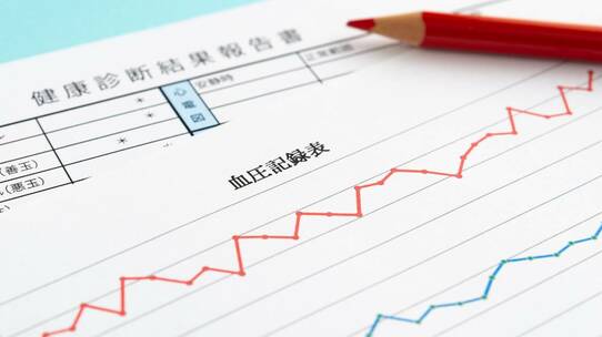 「血圧は食後に上昇する」のは本当か?医師が自分の体で調査