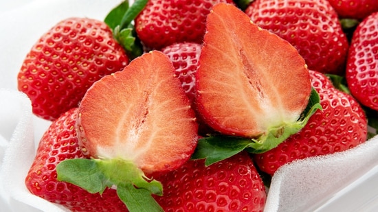 あまおう※画像はイメージです。実際の返礼品とは異なります