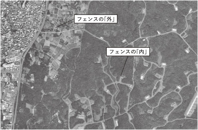 出典：沖縄県地図情報システムを基に著者が編集