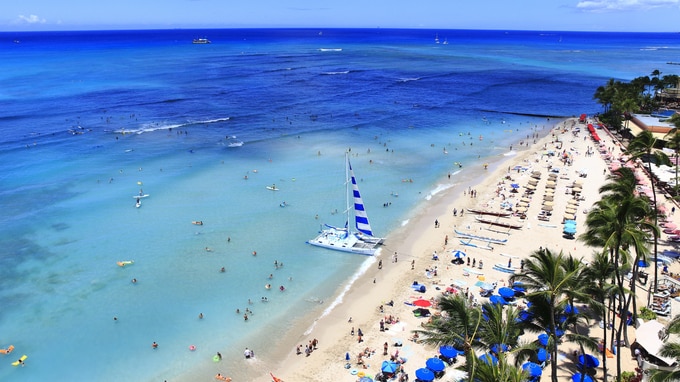 Waikiki Beach Towerの例に見る新築と中古の「価格差」