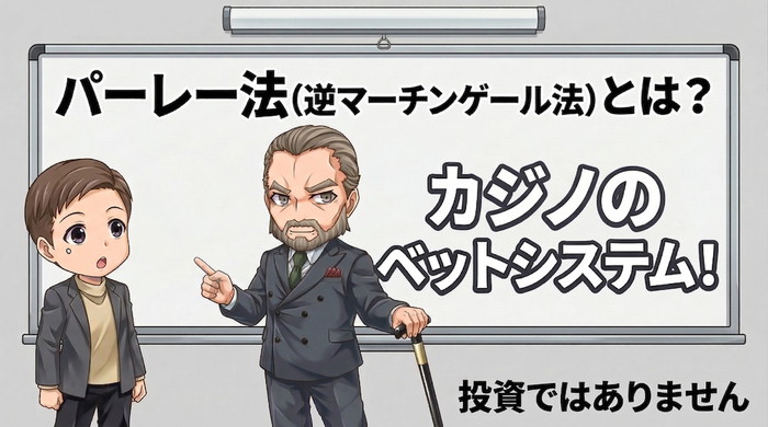 パーレー法とは