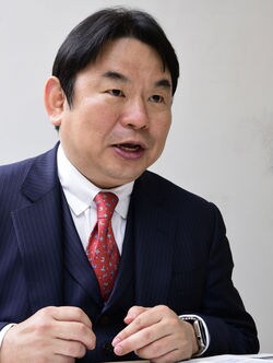 Tranzax代表取締役社長 小倉隆志氏