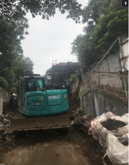 ［3］整備発注者は、ブルネイ投資庁。