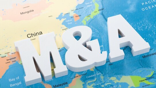 2019年最新M&A比較「アサヒ」案件が今年最大規模の取引額