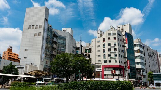 かつて鎌倉に並ぶ別荘地「荻窪」投資エリアとしての可能性