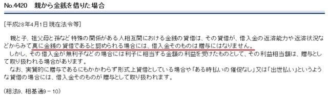 出所：国税庁タックスアンサー