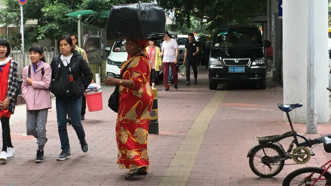 中国が「アフリカ」でのプレゼンスを強めている背景