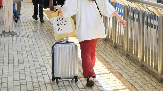 着実に回復する「旅行需要」…過去最高を更新した「国内の観光名所」は？「GWの人出」から読み解く日本景気