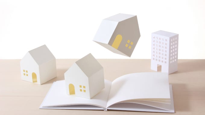 複数の賃貸住宅を建て、約1億2400万円を節税した事例