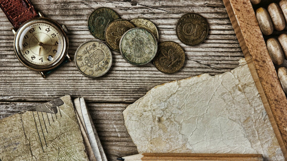 安定性、換金性、透明性・・・アンティークコインの強みとは？ | ゴールドオンライン