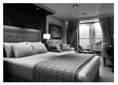 プライベートベランダで開放感がある