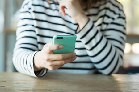 軽い気持ちだった