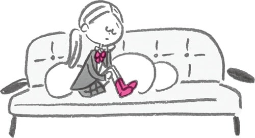 イラスト：田中麻里子