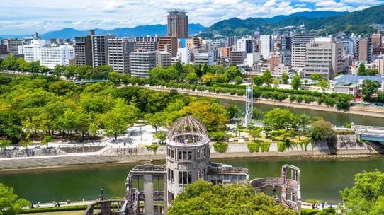 工業都市で雇用が安定「広島」のアパート経営、成功のコツは?