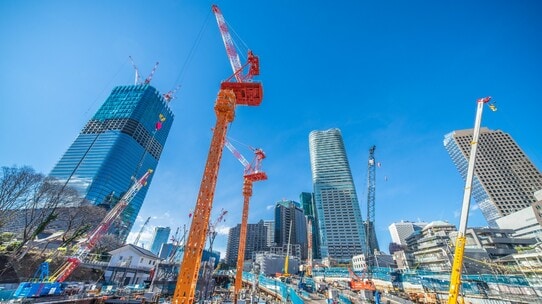 不動産投資をはじめるなら…プロが狙う「エリア」とは
