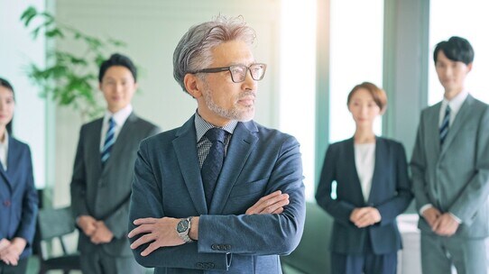 「社長のイスを渡す」のに必要な5つのステップ【本気の覚悟の交換とは?】