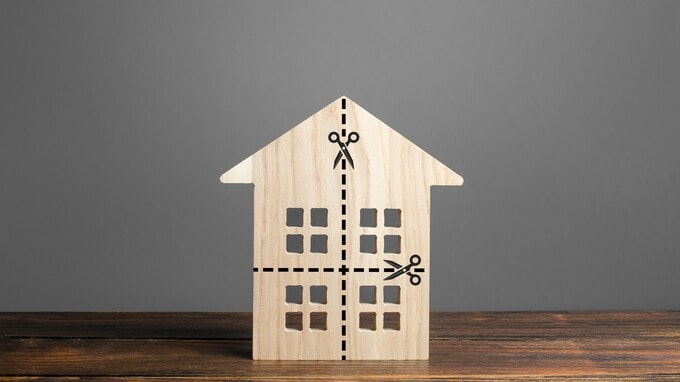 お金が足りない…離婚する資産家、財産は売るしかないのか？