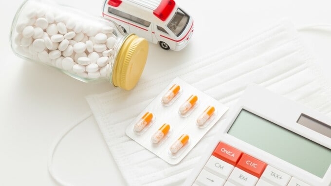 40兆円超でも実は安い？「医療費の増加」をデータで見ると