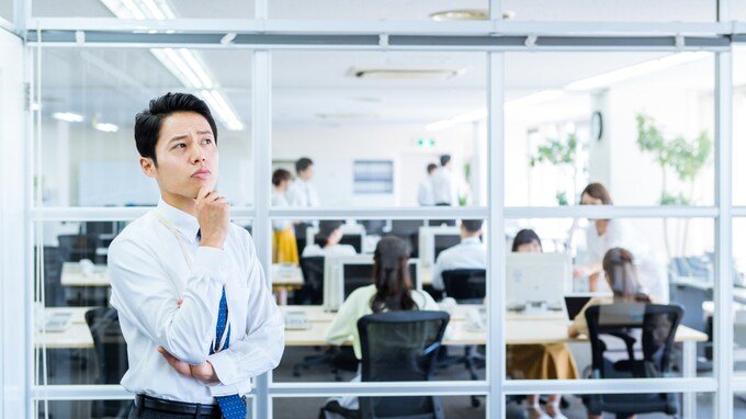 「目標設定は部下自身にやらせる！」と意識の高い上司が意気込んだ結果…「部下マインド」を甘くみてはいけない