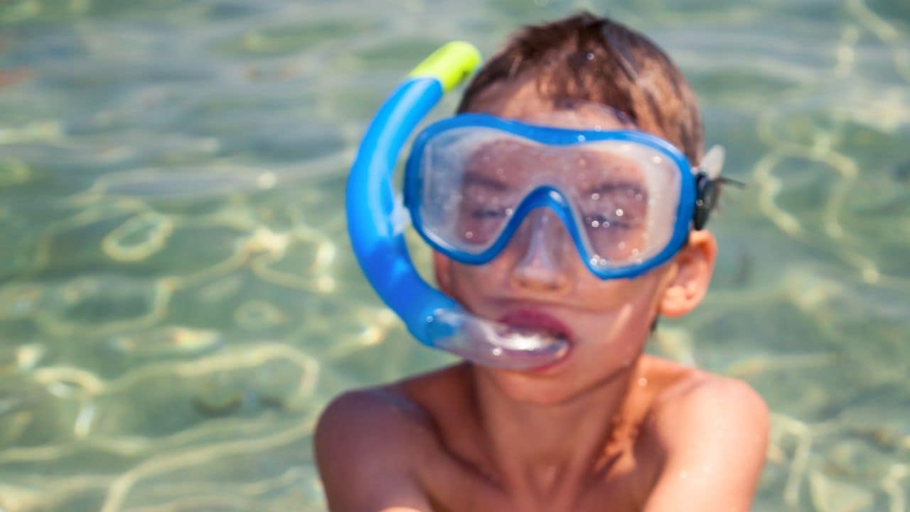 祖父母の家へ帰省、いとことの海水浴、マグロづくしの回転寿司…夏休みを大満喫したはずの小4息子。新学期、「海外旅行に行った同級生」を知った日